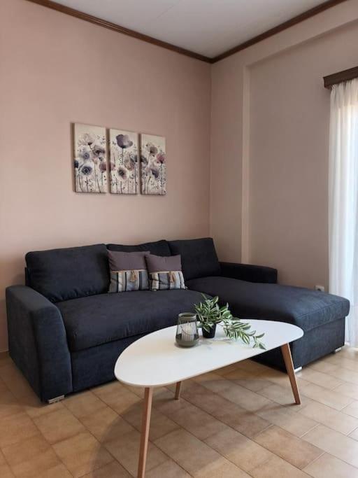 Ippokampos Seaside Artemida Apartman Kültér fotó