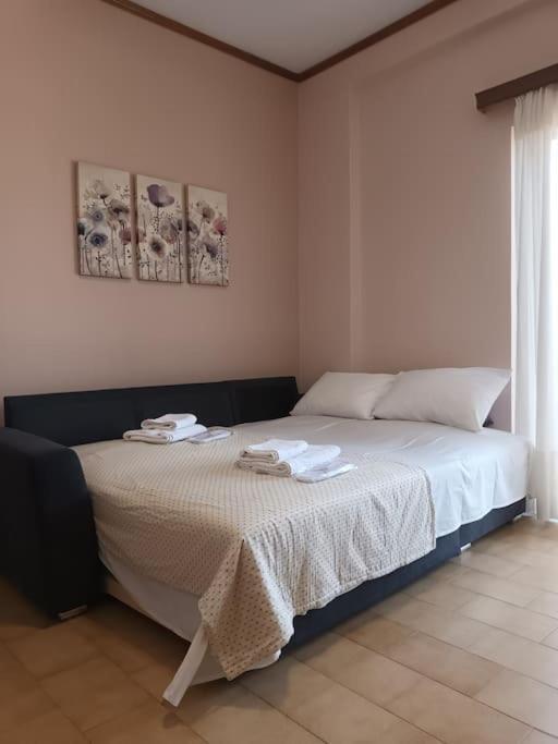 Ippokampos Seaside Artemida Apartman Kültér fotó