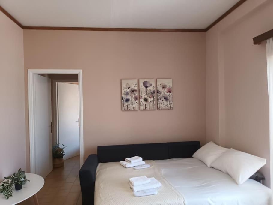 Ippokampos Seaside Artemida Apartman Kültér fotó