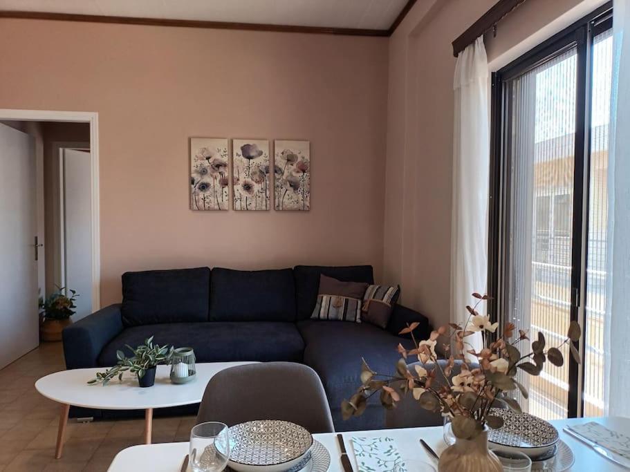 Ippokampos Seaside Artemida Apartman Kültér fotó