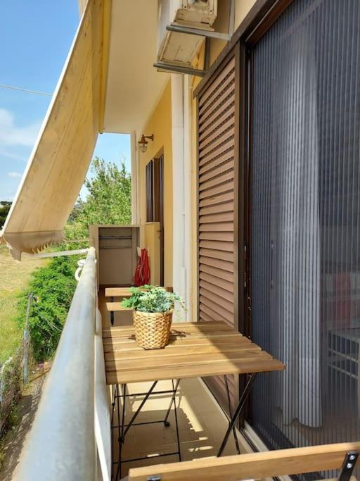 Ippokampos Seaside Artemida Apartman Kültér fotó