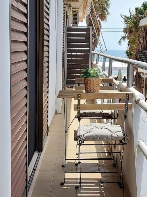 Ippokampos Seaside Artemida Apartman Kültér fotó