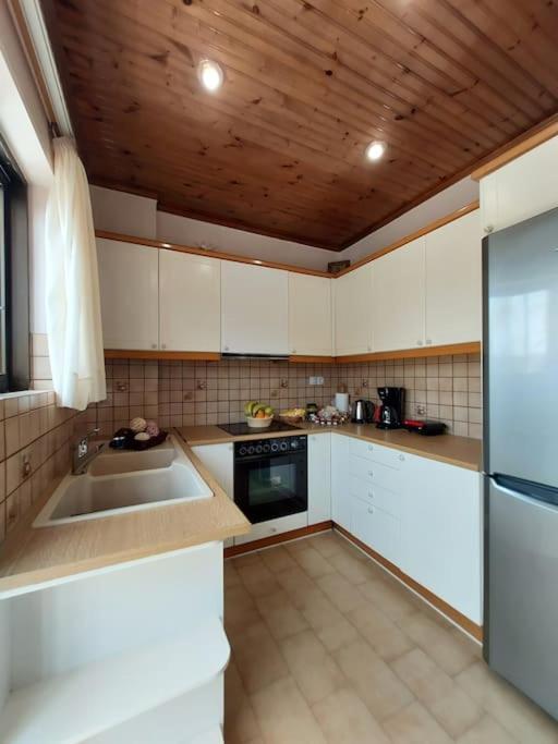 Ippokampos Seaside Artemida Apartman Kültér fotó