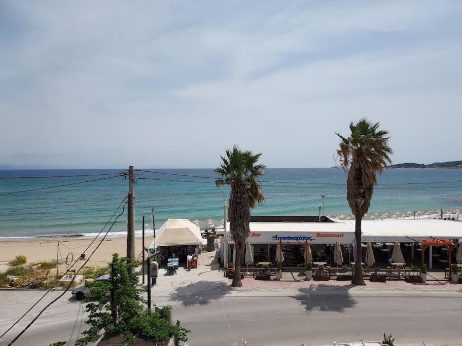 Ippokampos Seaside Artemida Apartman Kültér fotó