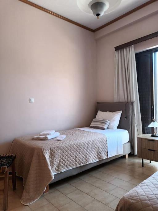 Ippokampos Seaside Artemida Apartman Kültér fotó